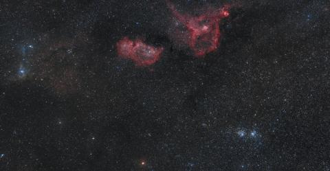 Crociera nel Cosmo